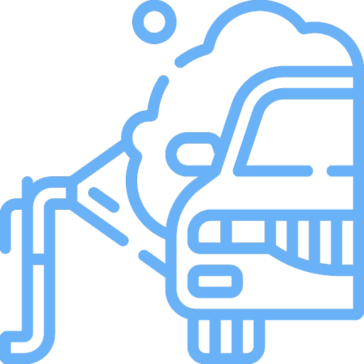 icône nettoyage extérieur voiture